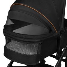 Коляска 3 в 1 Lionelo Mari Tour Black Onyx